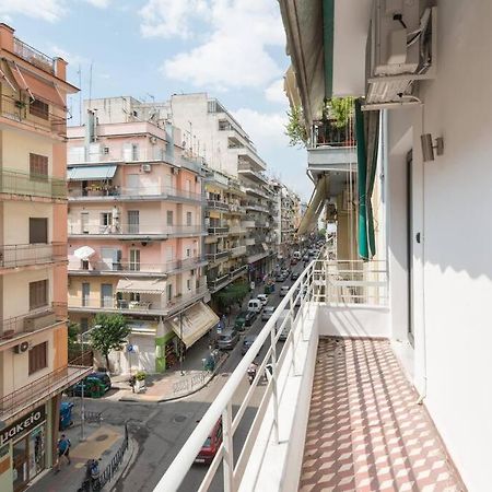 Luxury, Citycenter, 2Bedrooms, Apartment!. Salonicco Esterno foto