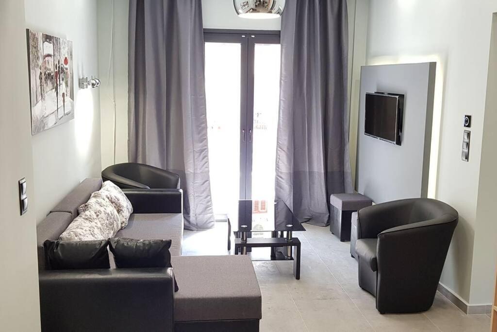 Luxury, Citycenter, 2Bedrooms, Apartment!. Salonicco Esterno foto