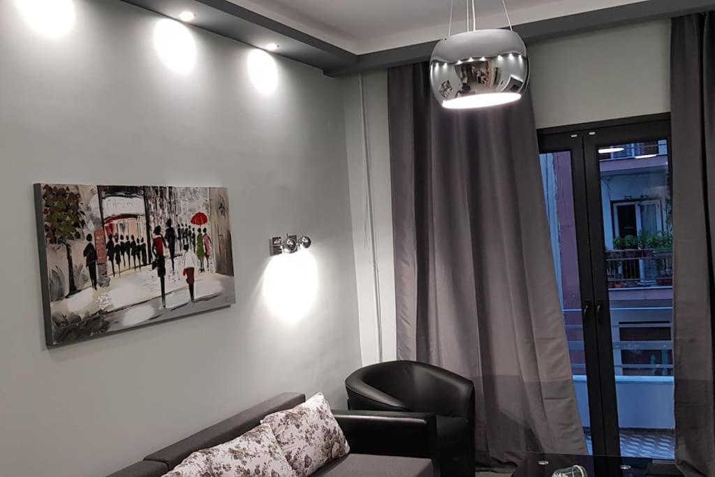 Luxury, Citycenter, 2Bedrooms, Apartment!. Salonicco Esterno foto
