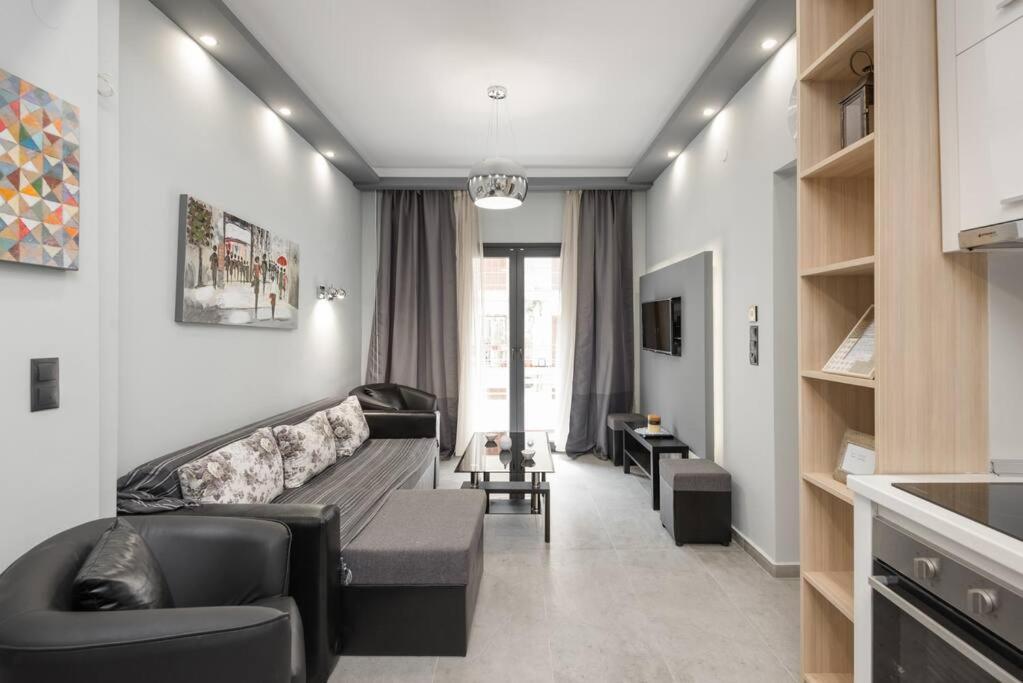 Luxury, Citycenter, 2Bedrooms, Apartment!. Salonicco Esterno foto