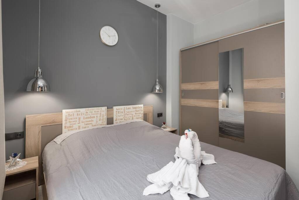 Luxury, Citycenter, 2Bedrooms, Apartment!. Salonicco Esterno foto
