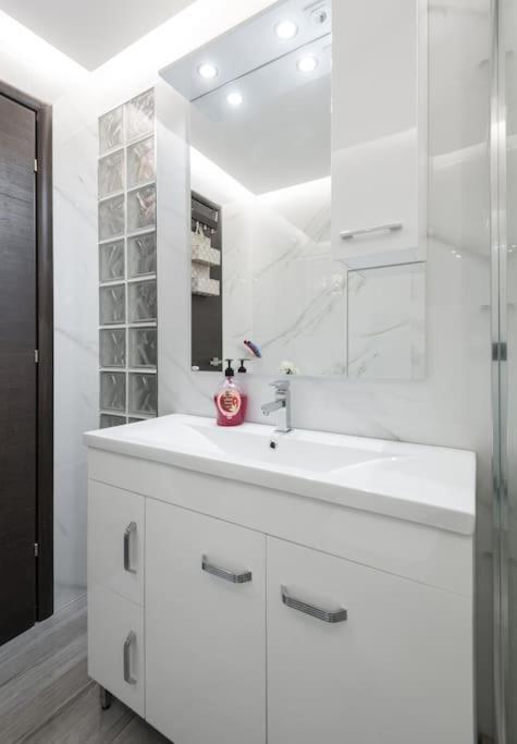 Luxury, Citycenter, 2Bedrooms, Apartment!. Salonicco Esterno foto