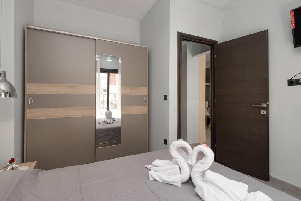 Luxury, Citycenter, 2Bedrooms, Apartment!. Salonicco Esterno foto