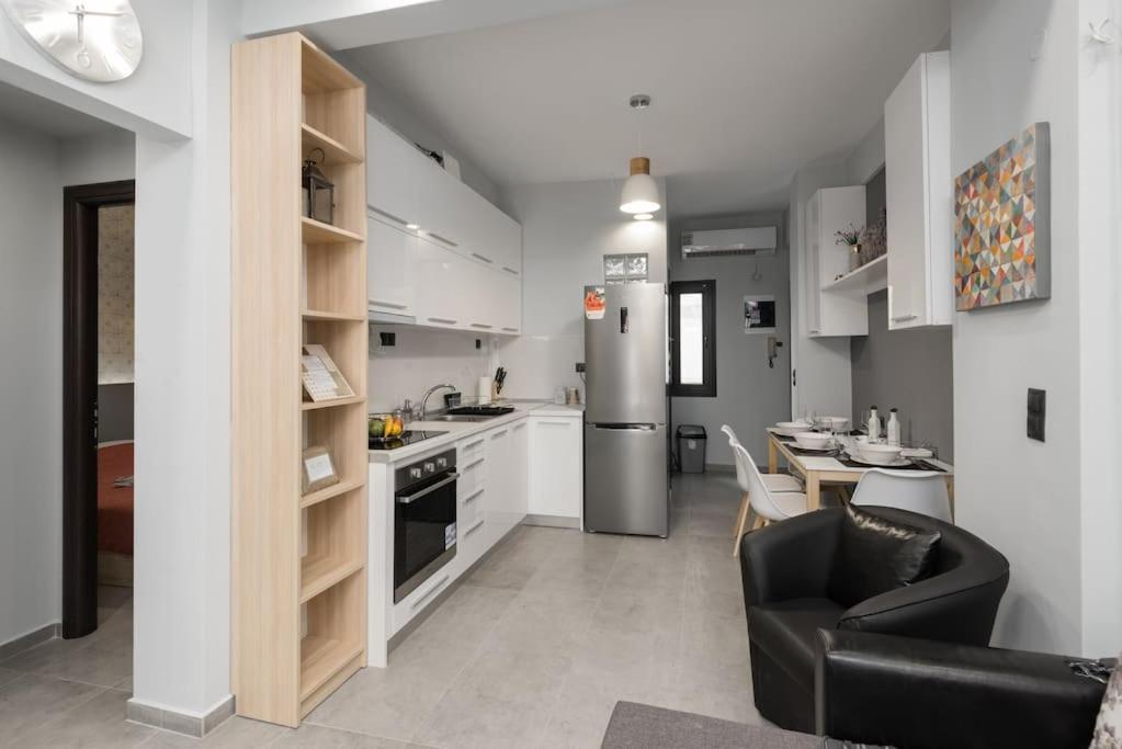 Luxury, Citycenter, 2Bedrooms, Apartment!. Salonicco Esterno foto