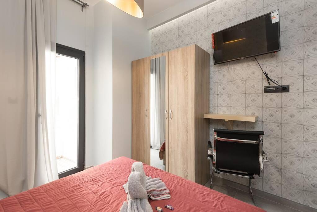 Luxury, Citycenter, 2Bedrooms, Apartment!. Salonicco Esterno foto