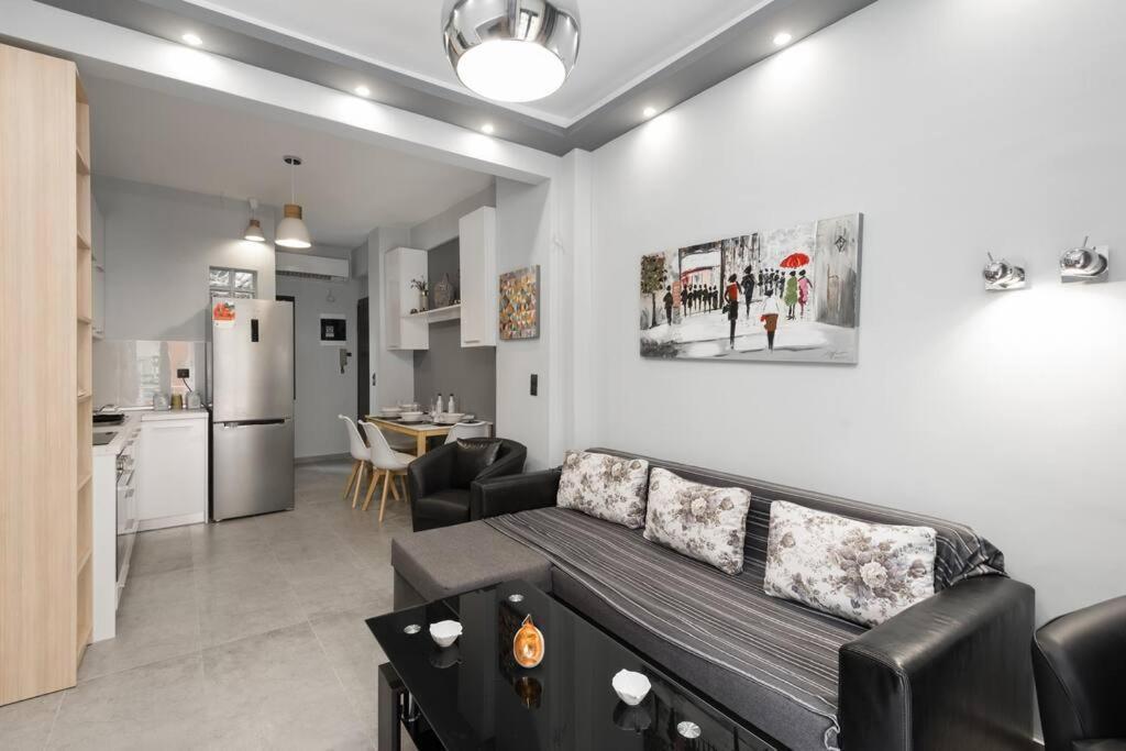 Luxury, Citycenter, 2Bedrooms, Apartment!. Salonicco Esterno foto