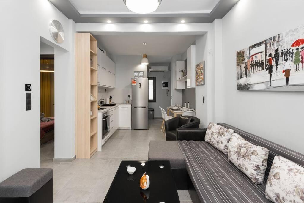 Luxury, Citycenter, 2Bedrooms, Apartment!. Salonicco Esterno foto